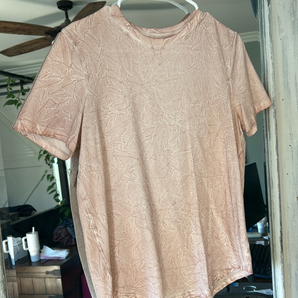 Lululemon Love Crew Tee